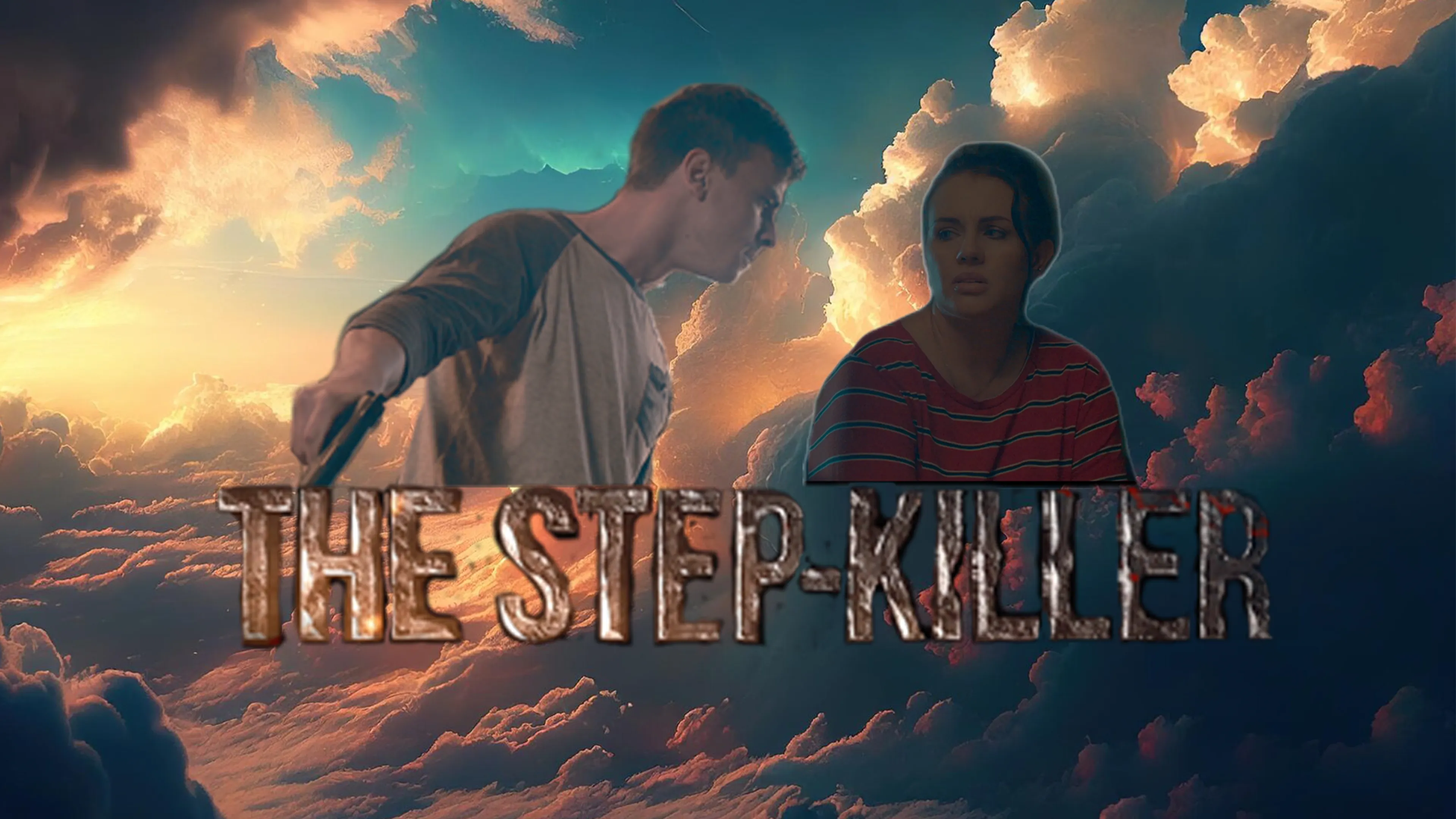 The Step-Killer poster